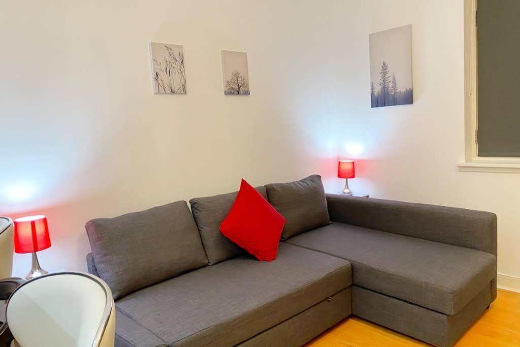 Cozy Nights - Ibrox Street Apartment Glasgow Exterior foto